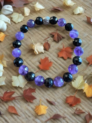 Amethyst & Onyx
